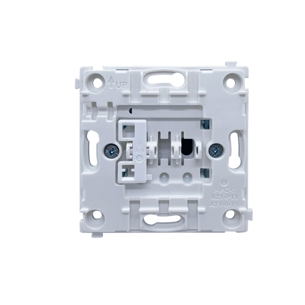 Выключатель одноклавишный встраиваемый Donel R98 Коралл матовый DA10100-DA29645 — изображение 5