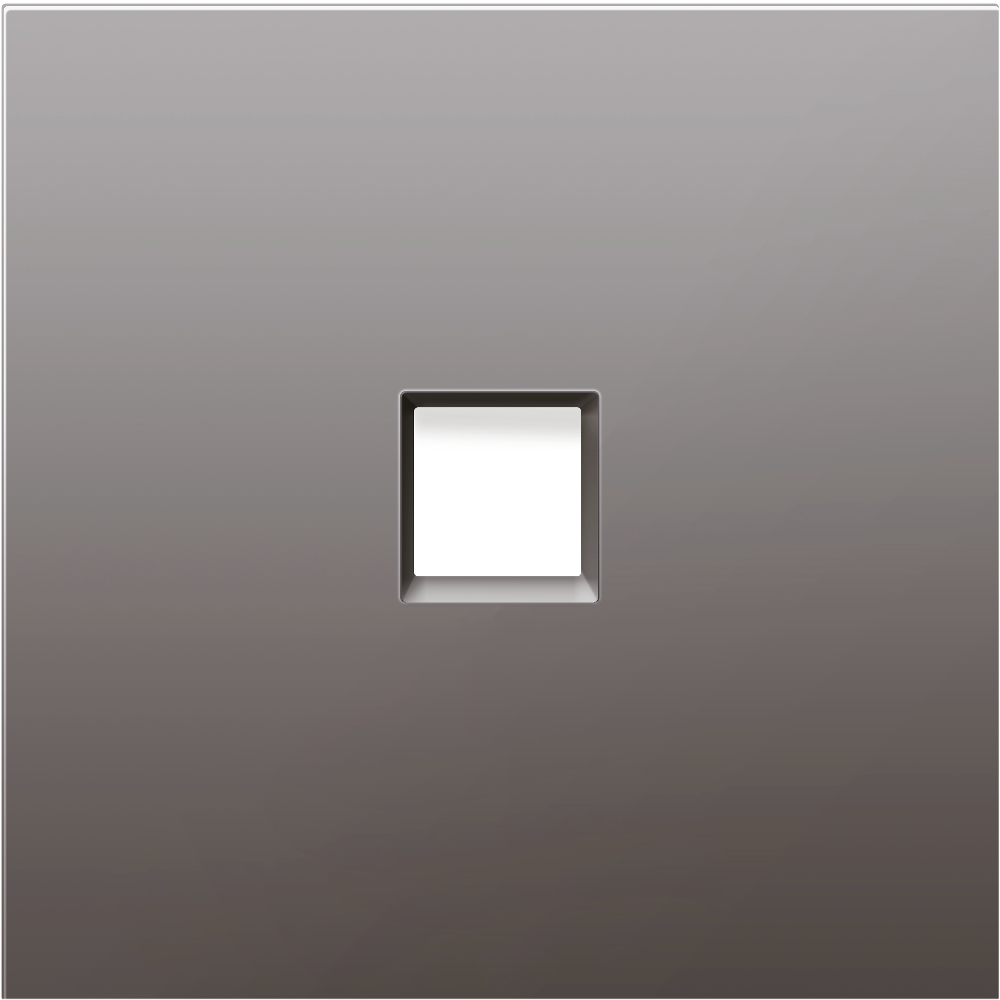 Розетка встраиваемая Ethernet Donel R98 RJ45 cat.6 Сталь матовая DA16200-DA83937 — изображение 2