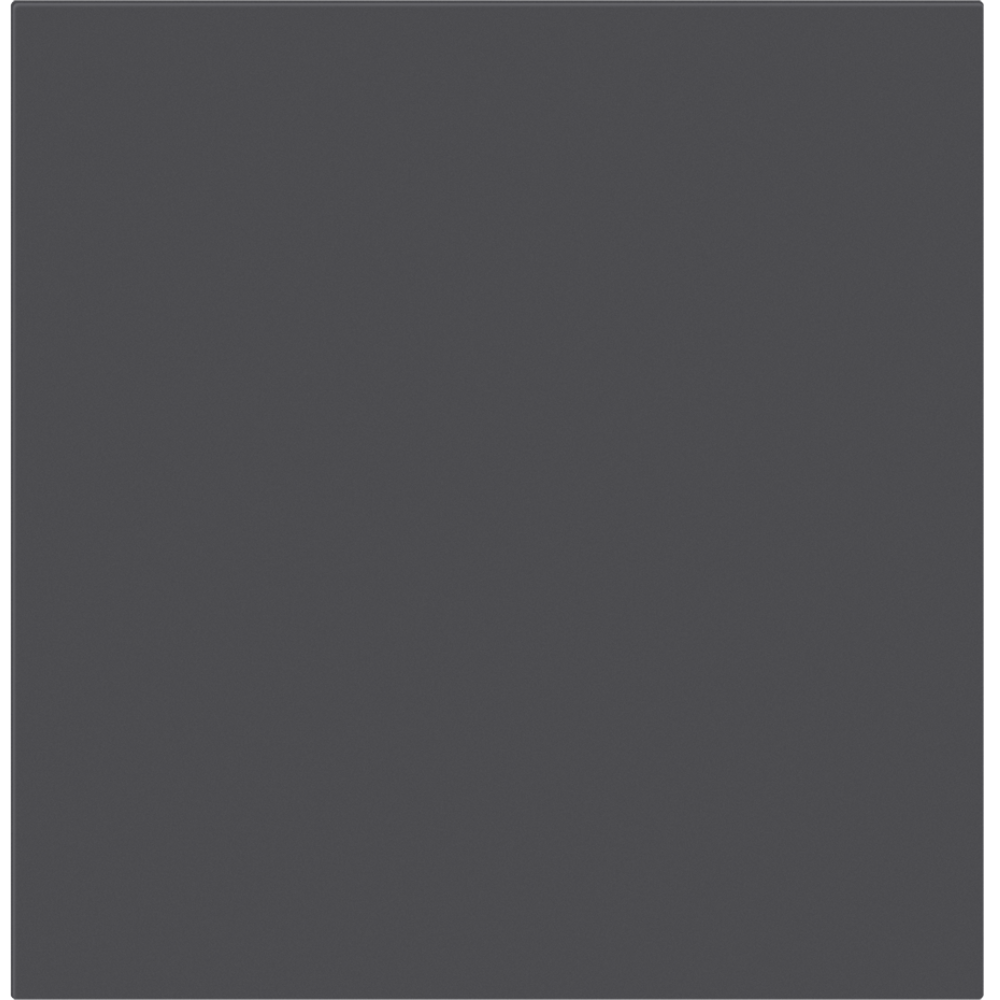 Заглушка Donel R98 Черный матовый DA26828