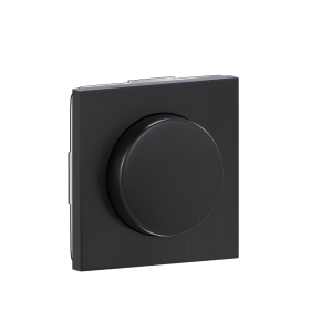 Диммер Donel R98 Metal Triac с доп. входом Вороненая сталь DDIM300LED-DA650GS