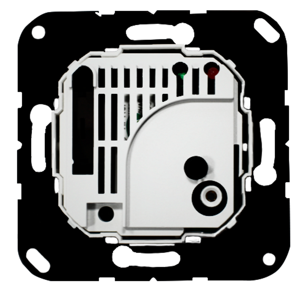 Терморегулятор механический Donel R98 Metal с внешним датчиком Никель DTEF231-DA149NB — изображение 6