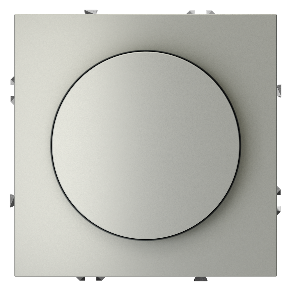 Диммер Voltum S70 Сталь VLS070305