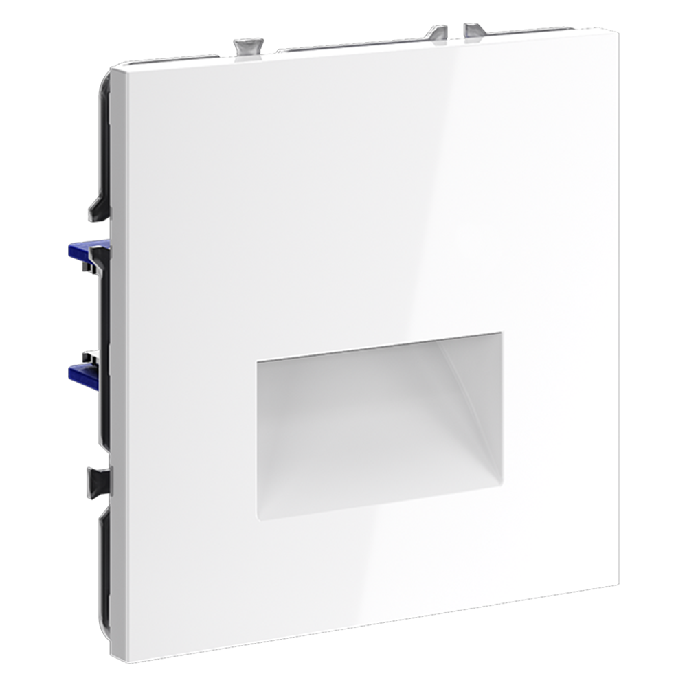 LED подсветка встраиваемая Voltum S70 Белый Глянцевый VLS070601 — изображение 2