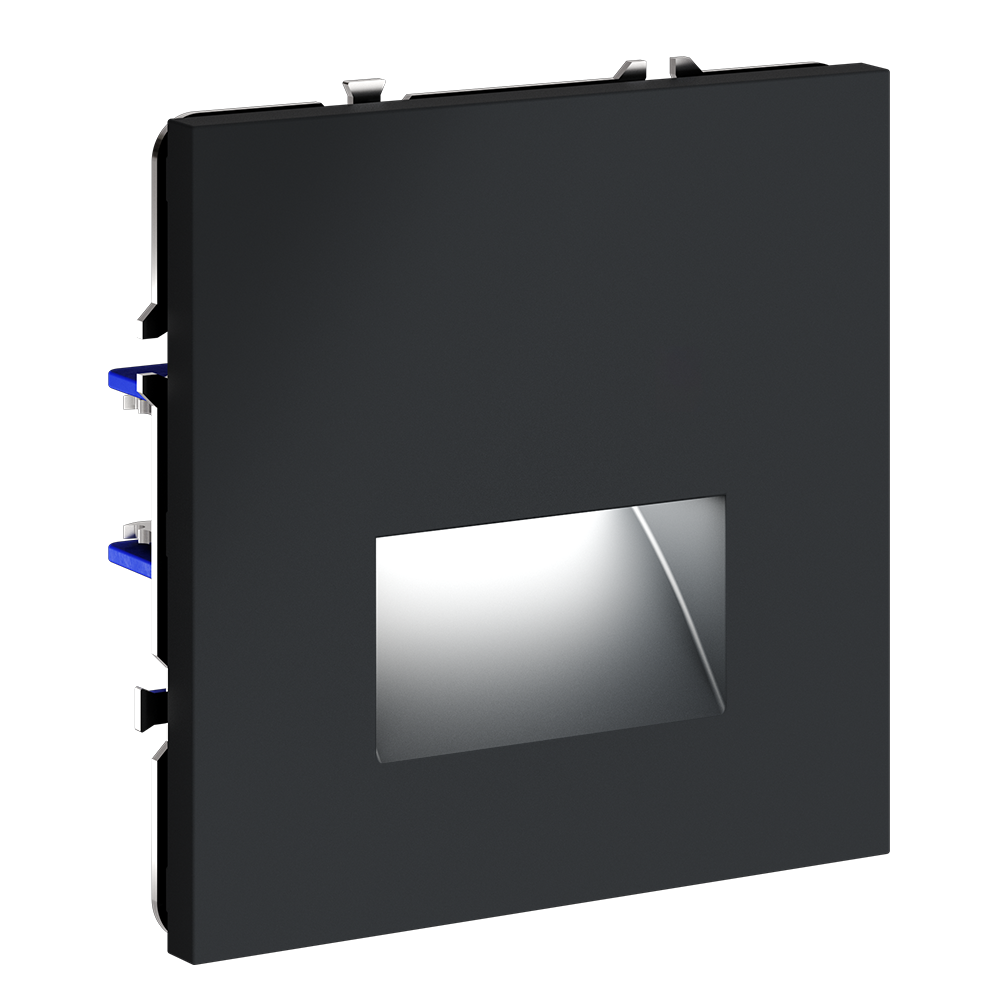 LED подсветка встраиваемая Voltum S70 Графит VLS070607 — изображение 2