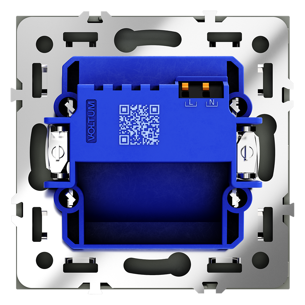LED подсветка встраиваемая Voltum S70 с датчиком Титан VLS070706 — изображение 3