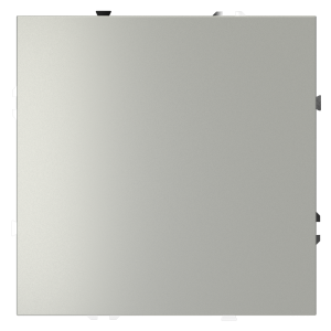 Заглушка Voltum S70 с суппортом Сталь VLS080105