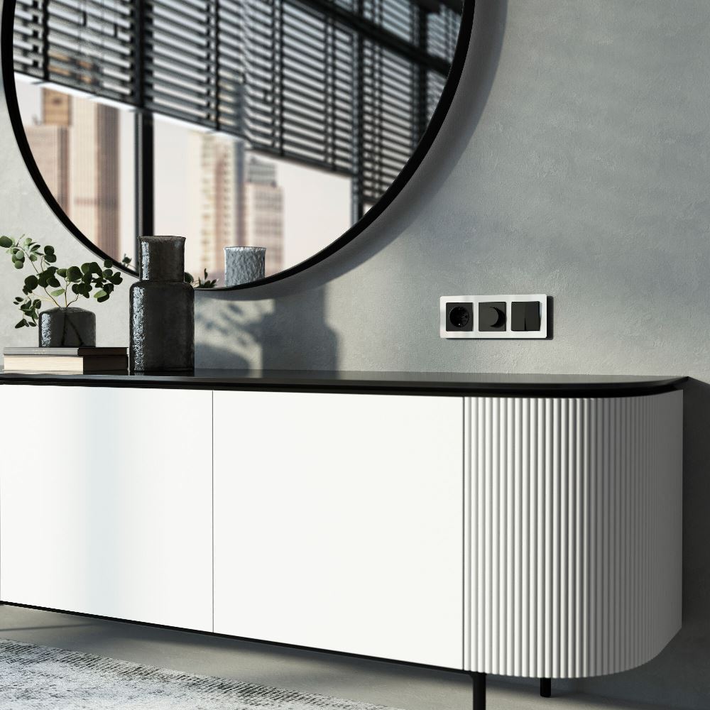 Диммер Werkel Черный матовый W1142008 — изображение 3