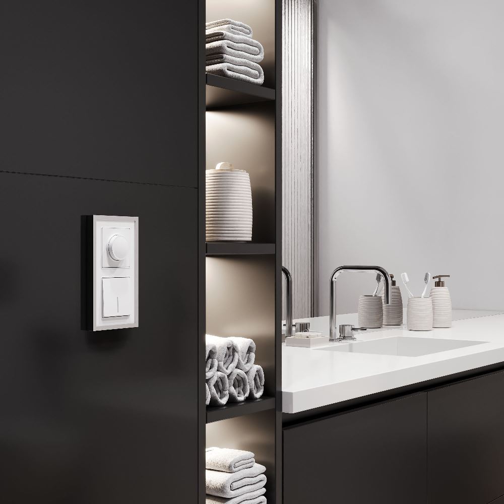 Диммер Werkel Белый матовый W1142061 — изображение 2