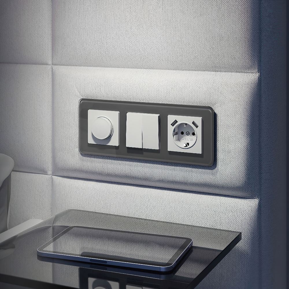 Диммер Werkel Белый матовый W1142061 — изображение 3