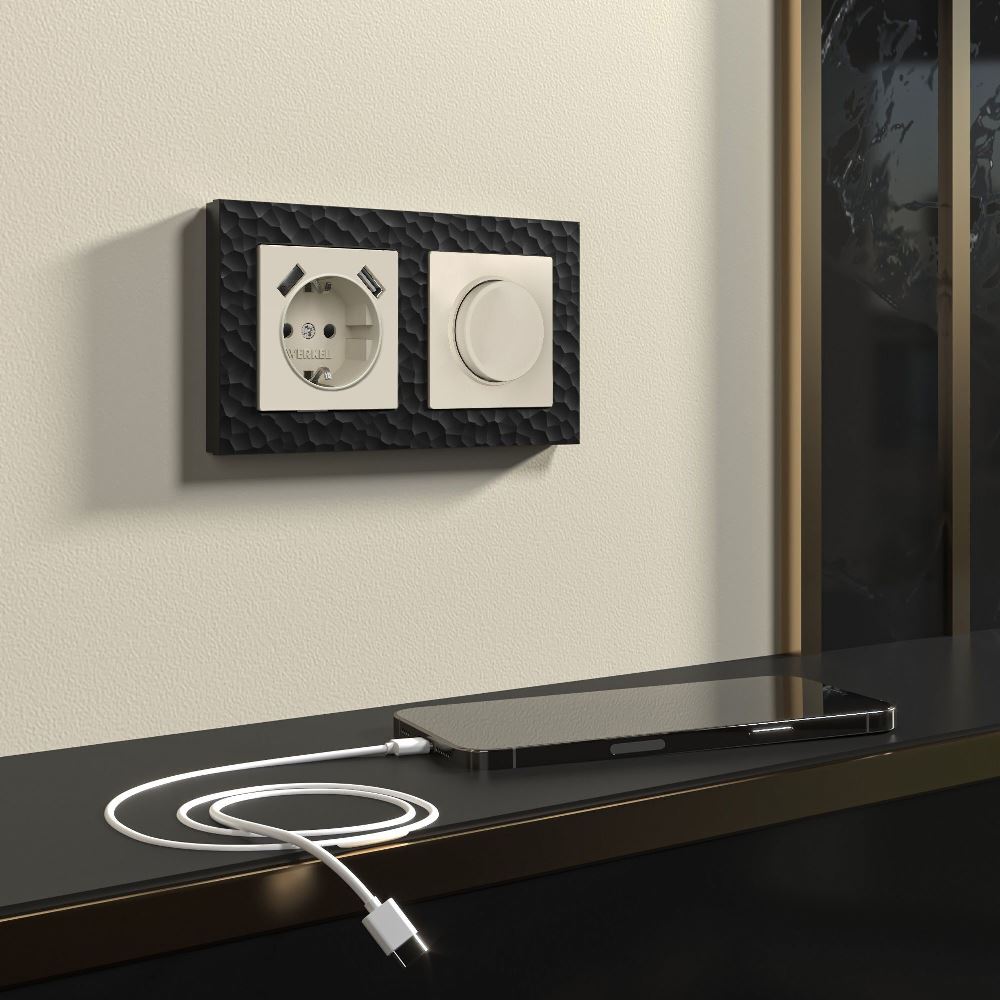 Диммер Werkel Айвори матовый W1142062 — изображение 2