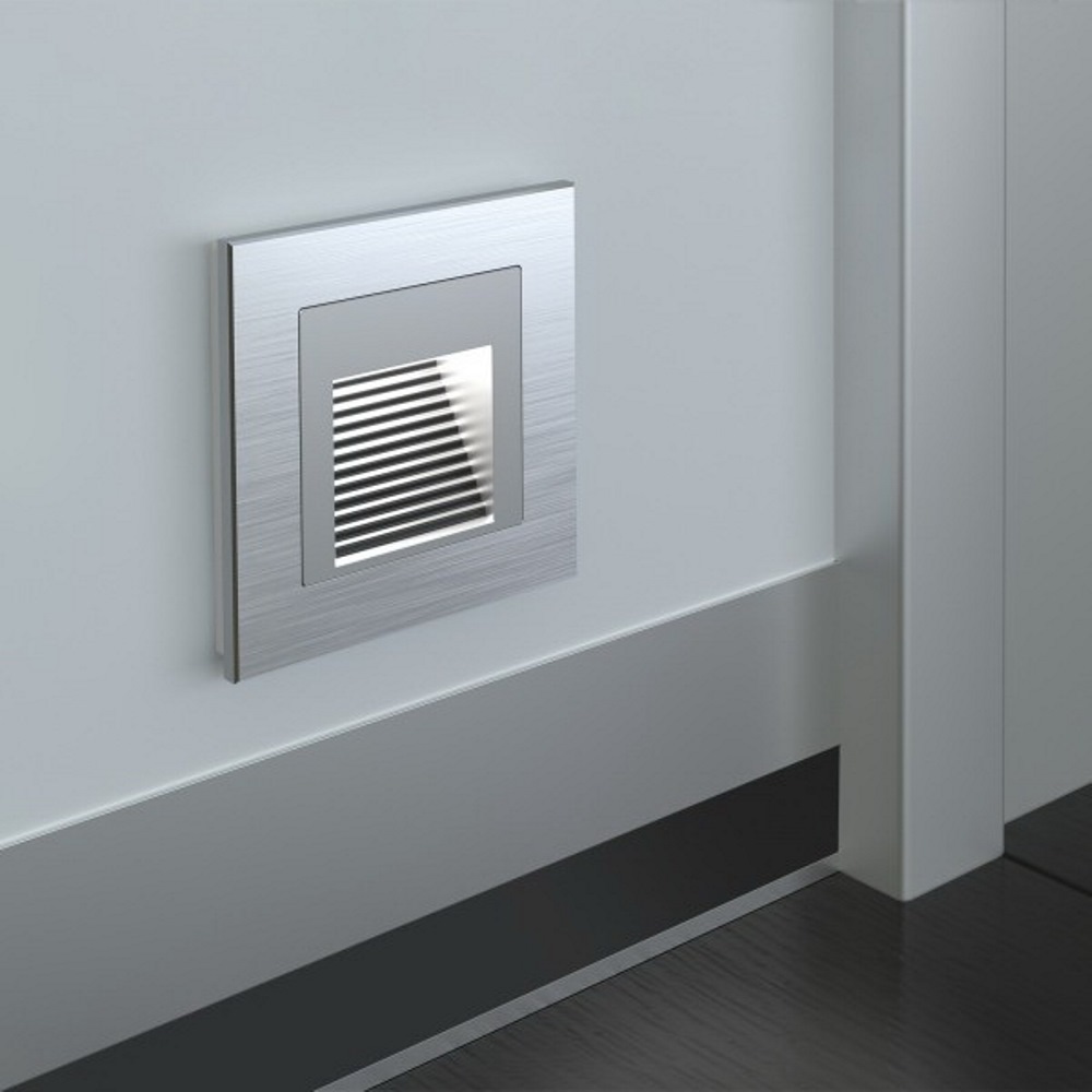 LED подсветка встраиваемая Werkel Серебряный W1154206 — изображение 3