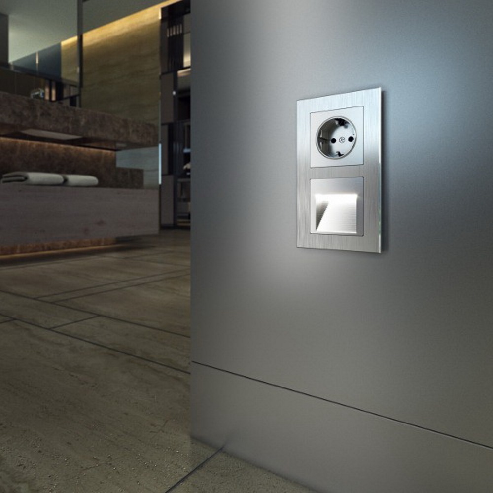 LED подсветка встраиваемая Werkel Серебряный W1154206 — изображение 4