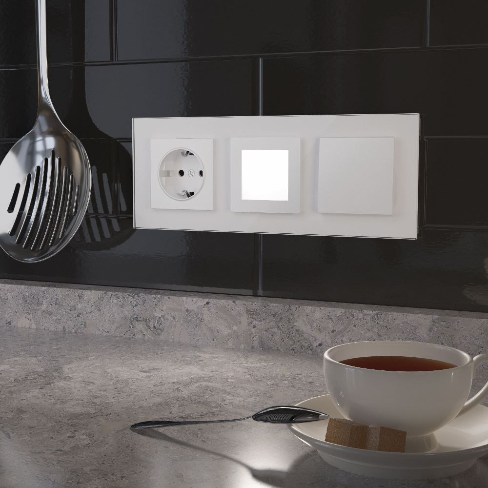 LED подсветка встраиваемая Werkel Белый W1154301 — изображение 2