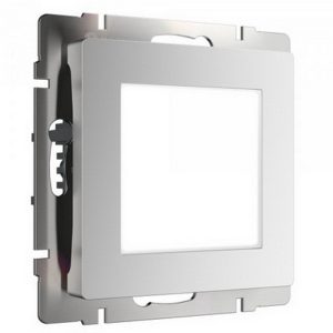 LED подсветка встраиваемая Werkel Серебряный W1154306
