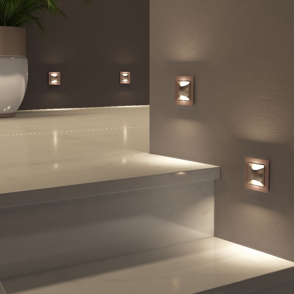 LED подсветка встраиваемая Werkel МУН Шампань W1154511 — изображение 4