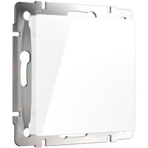 Заглушка Werkel Белый W1159201