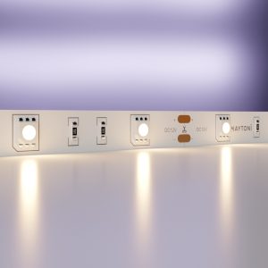 Светодиодная лента Standard Maytoni Led Strip Standard 5 м 3000 K Белый 10120