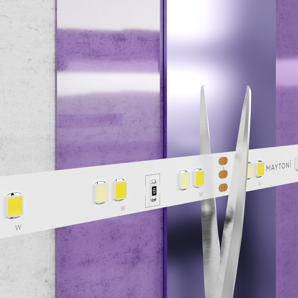 Светодиодная лента Standard Maytoni Led Strip Standard 5 м MIX Белый 20041 — изображение 2