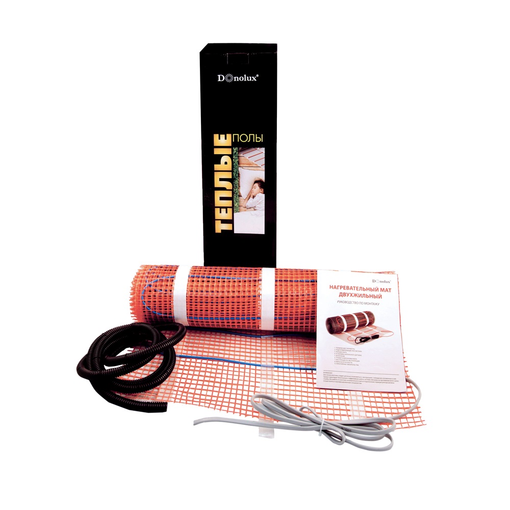 Нагревательный мат Donel dm 3,5 DM2150-3,5 — изображение 2